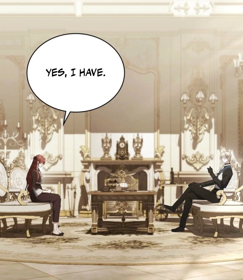 Odalisque Chapter 45 - Page 3