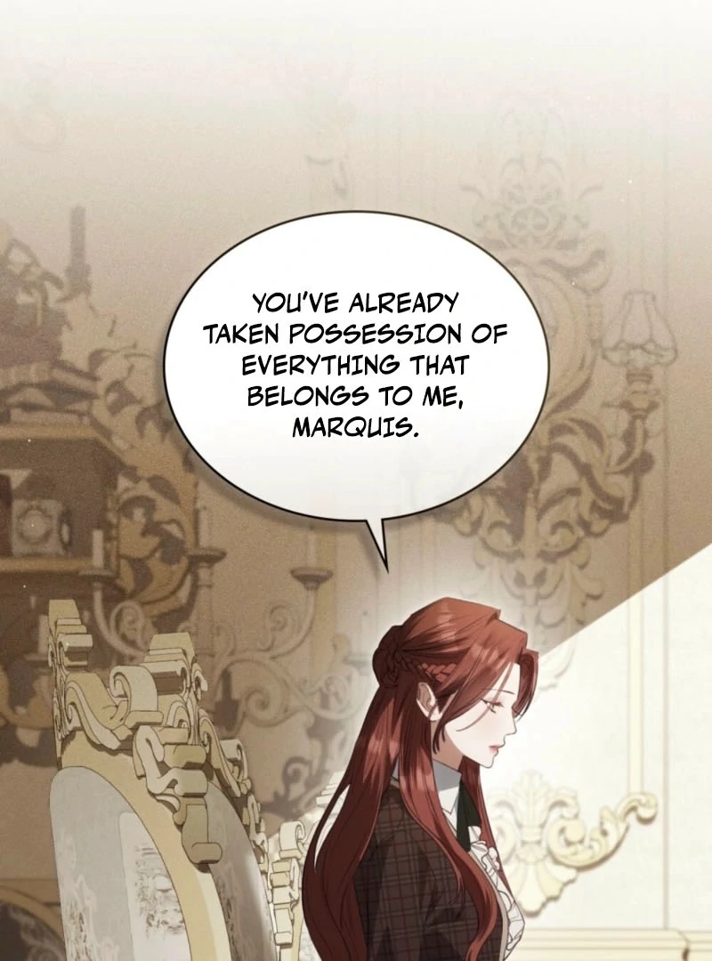 Odalisque Chapter 45 - Page 27