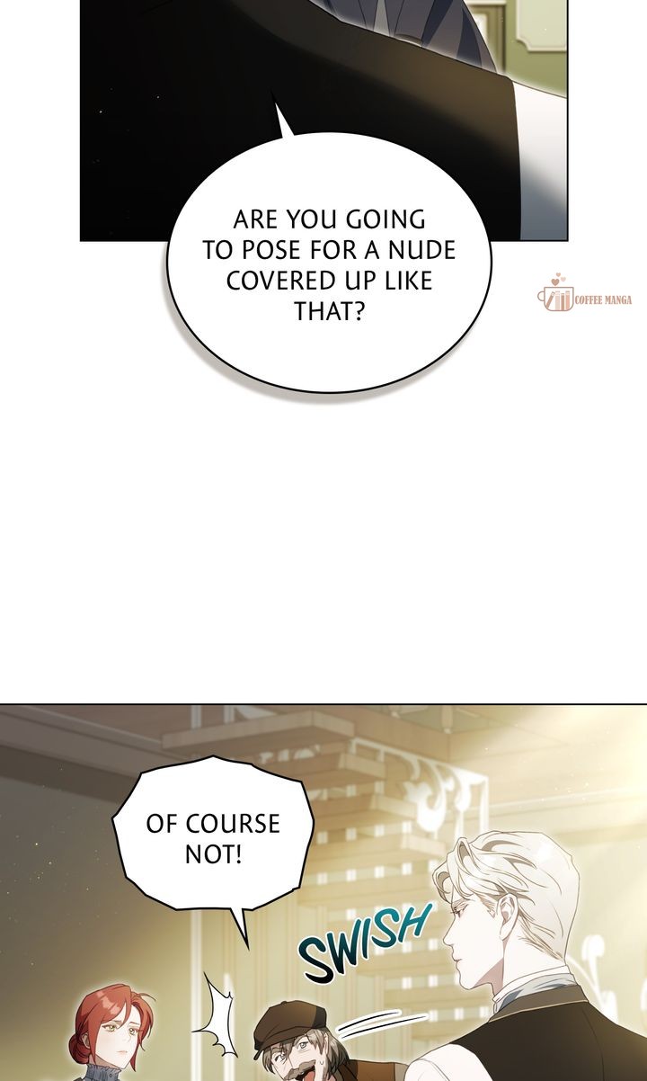 Odalisque Chapter 5 - Page 5