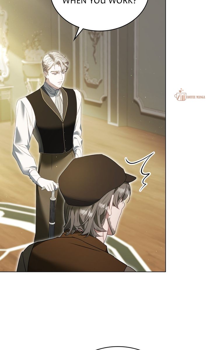 Odalisque Chapter 5 - Page 9