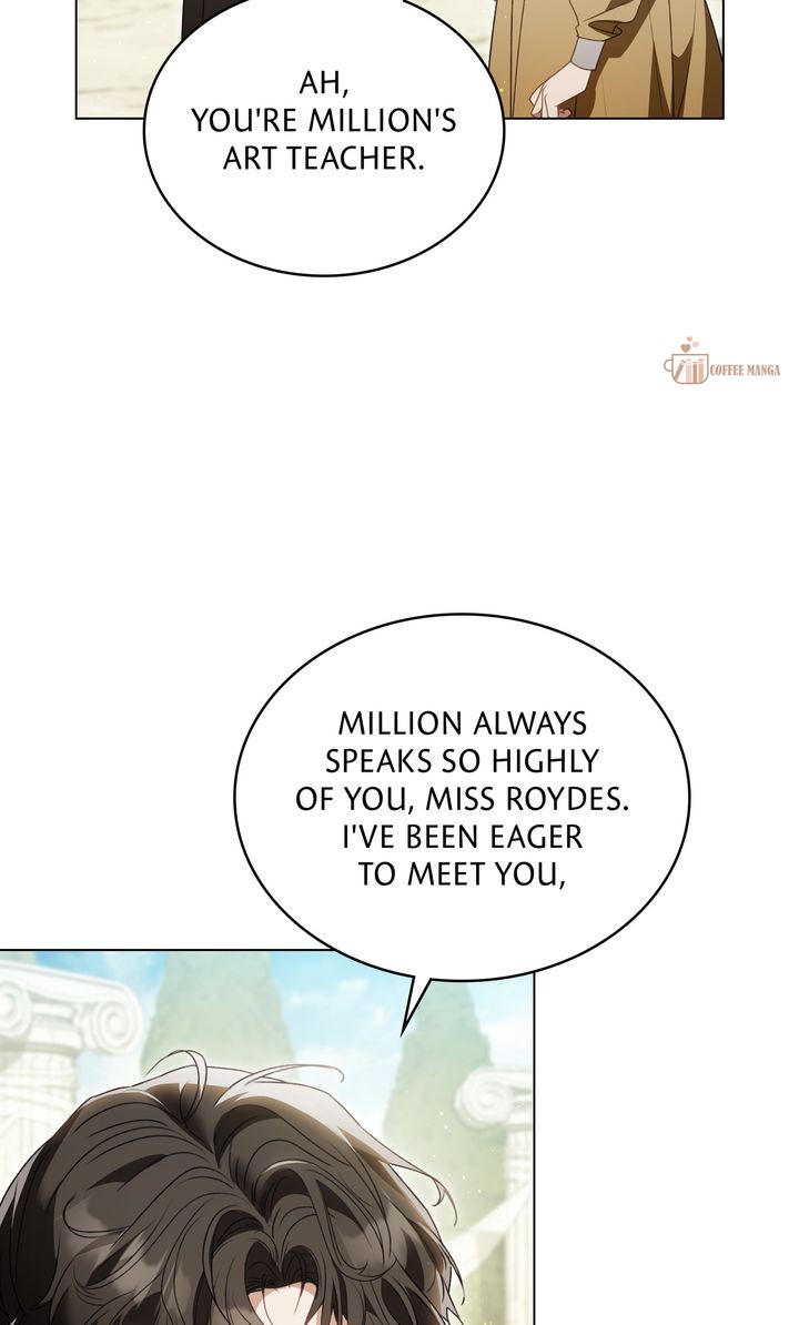 Odalisque Chapter 6 - Page 21