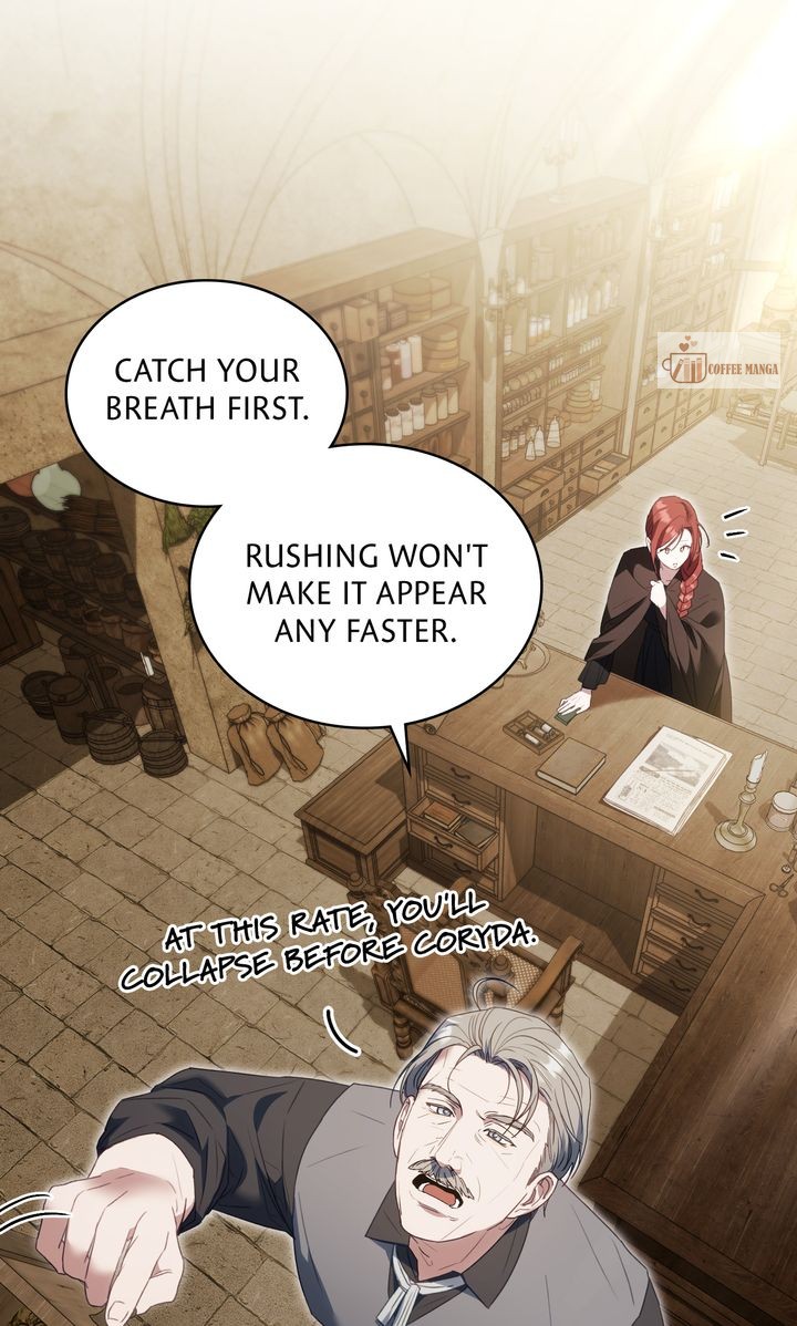 Odalisque Chapter 7 - Page 10