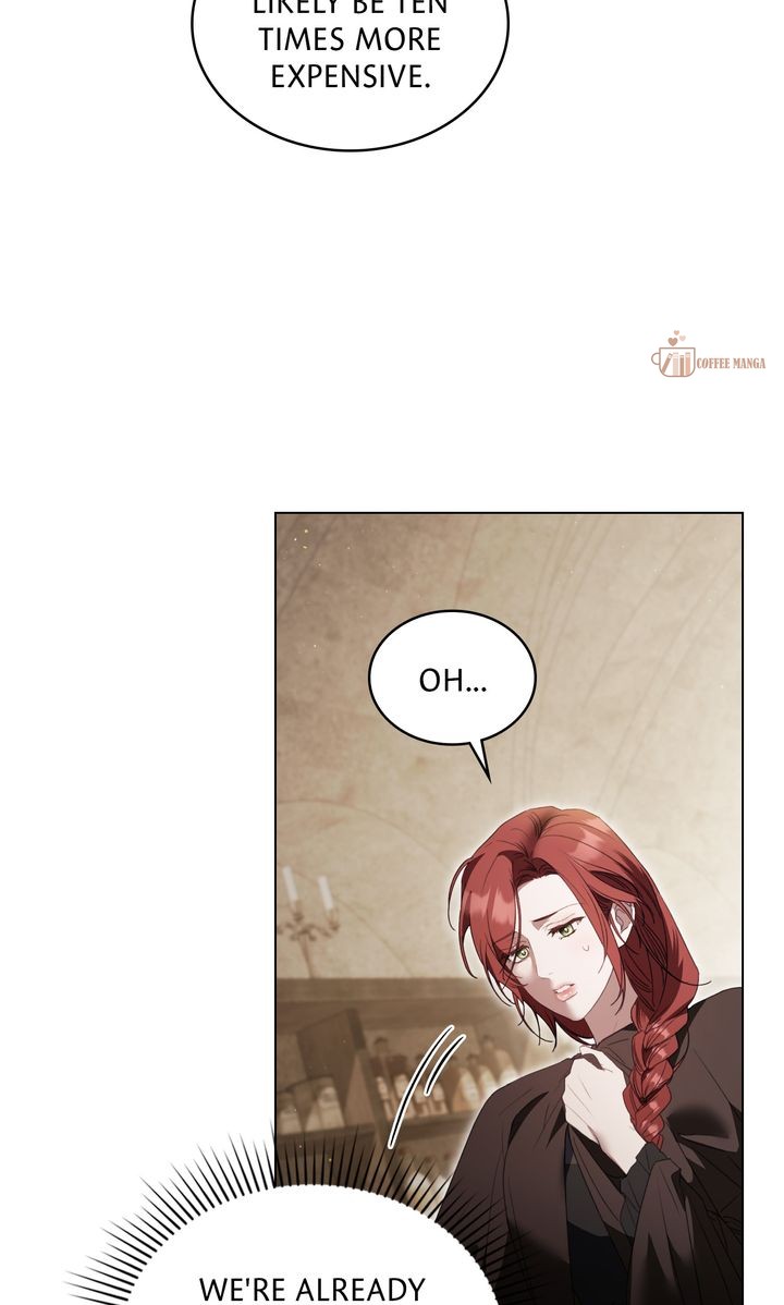 Odalisque Chapter 7 - Page 15