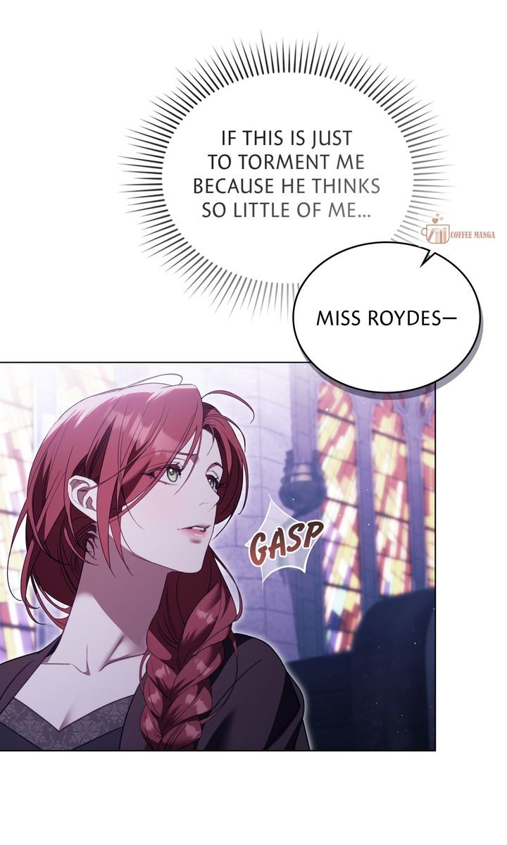 Odalisque Chapter 8 - Page 9