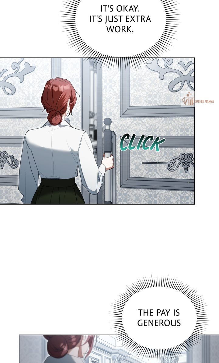 Odalisque Chapter 9 - Page 14