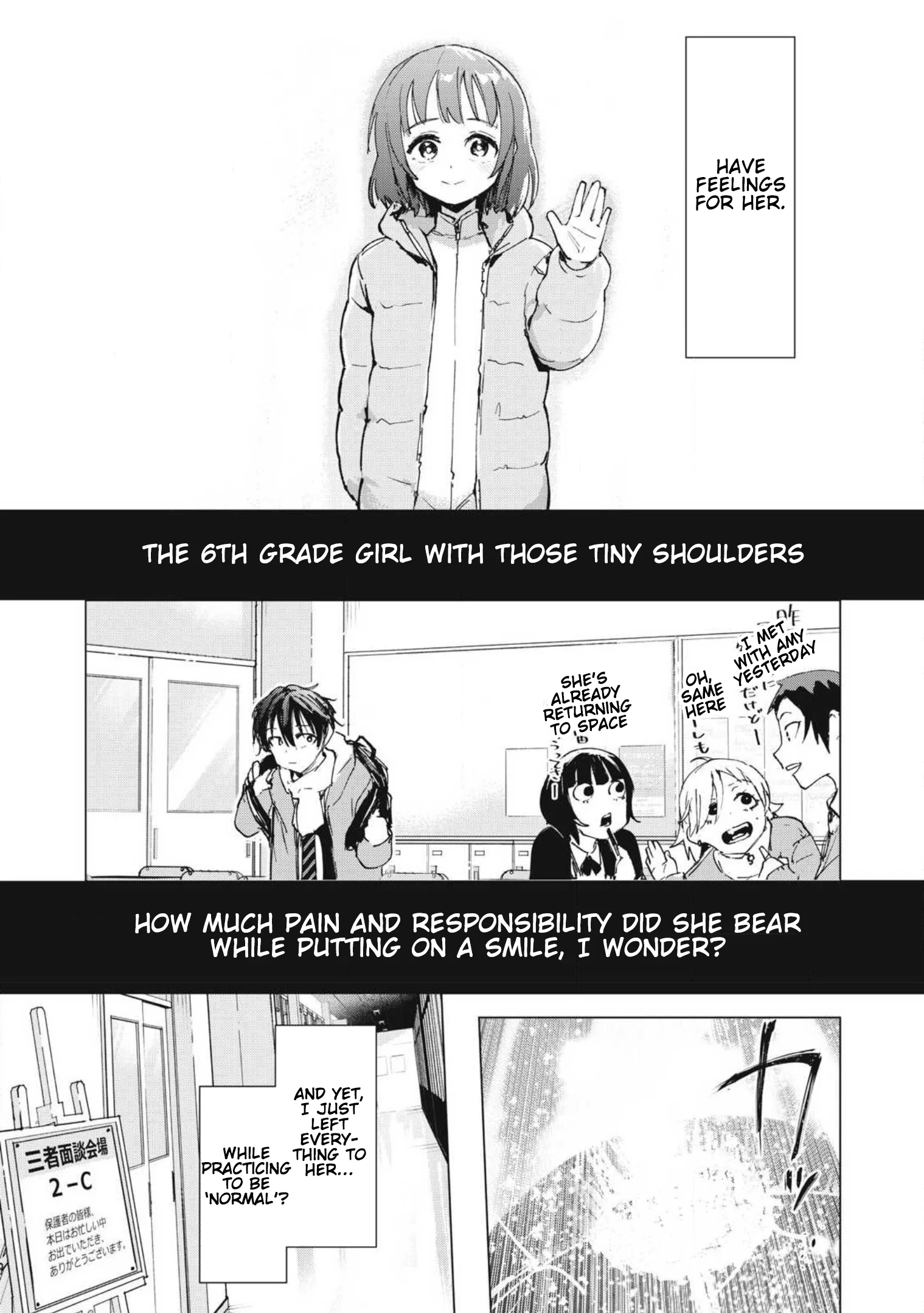 Odd and Kind Chapter 1.1 - Page 21