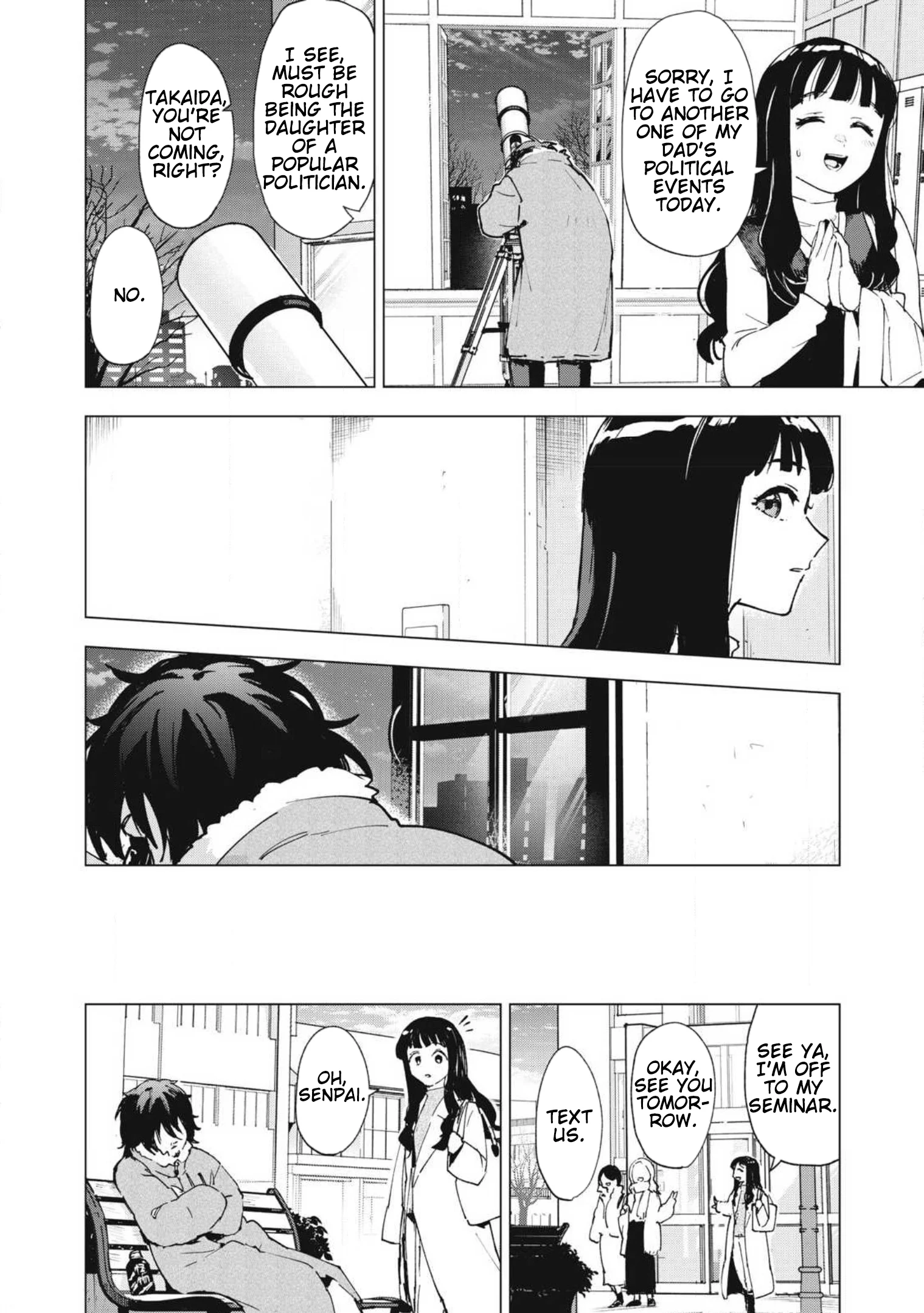 Odd and Kind Chapter 1.2 - Page 2