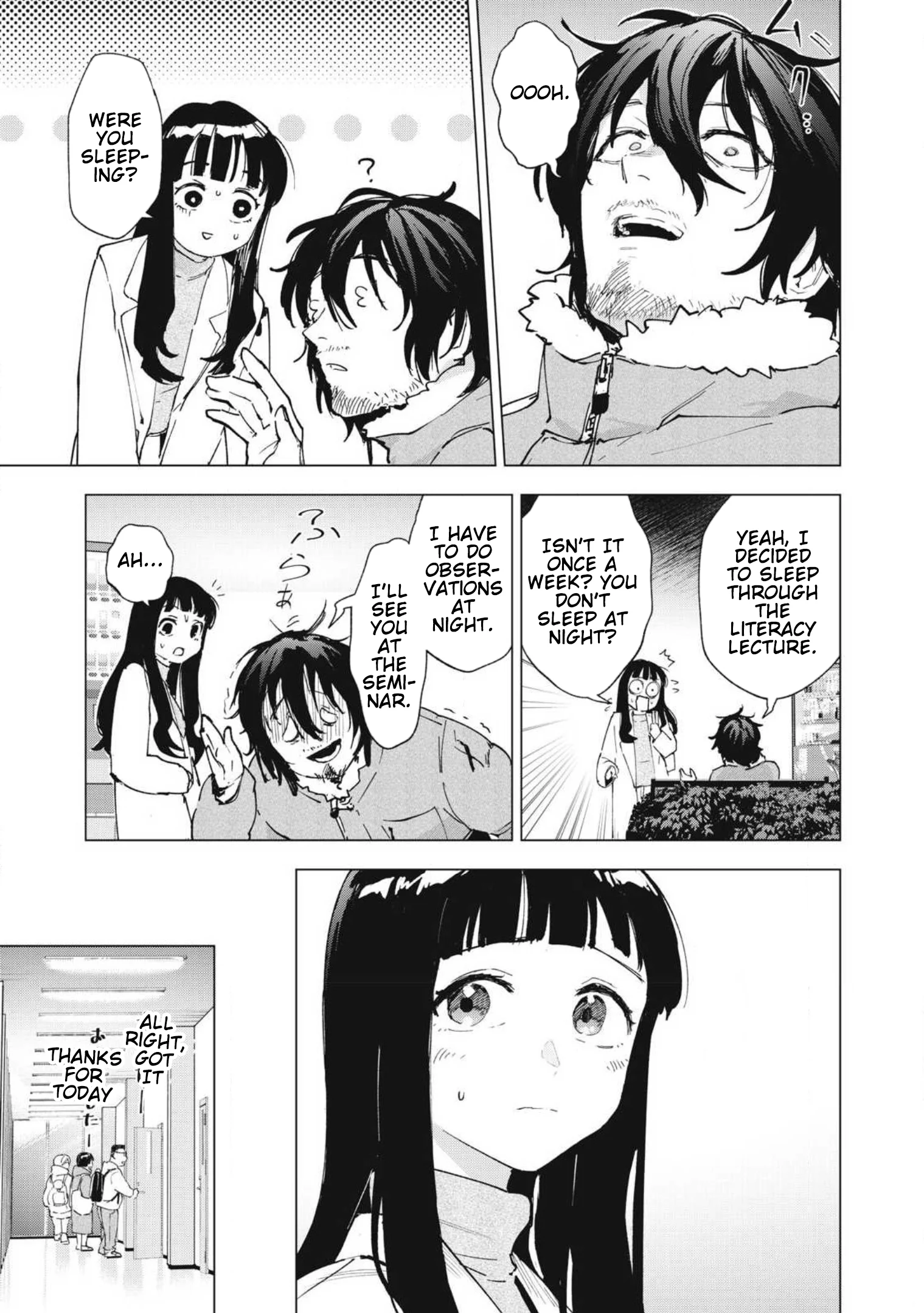 Odd and Kind Chapter 1.2 - Page 3