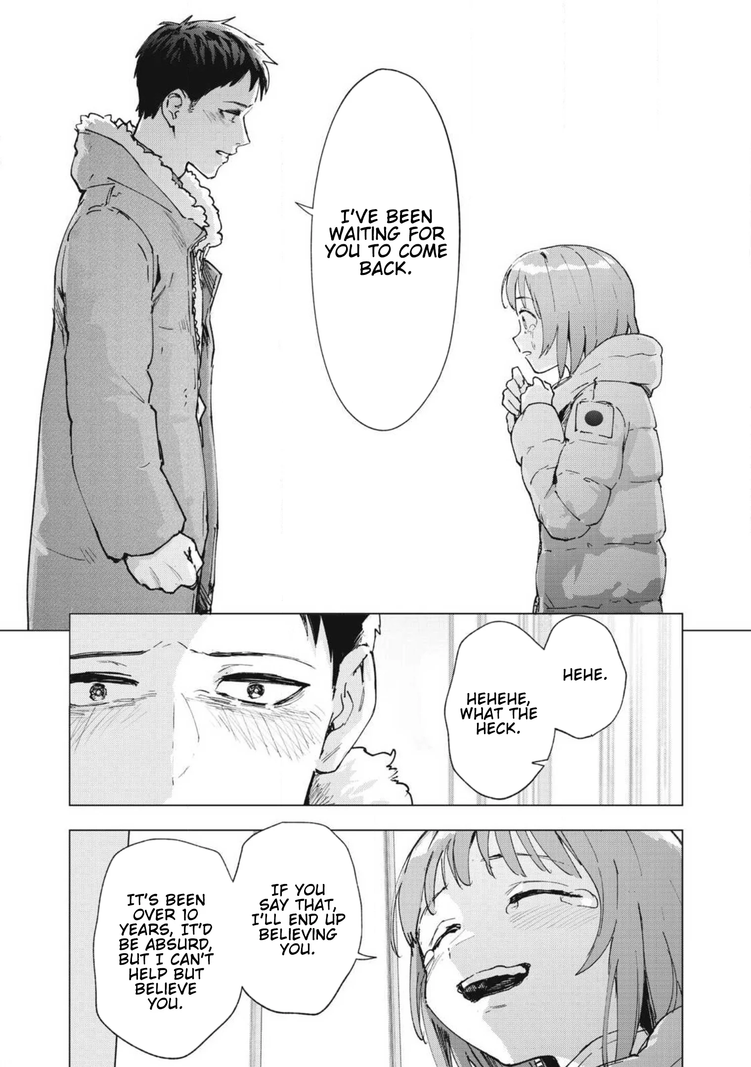 Odd and Kind Chapter 1.2 - Page 10