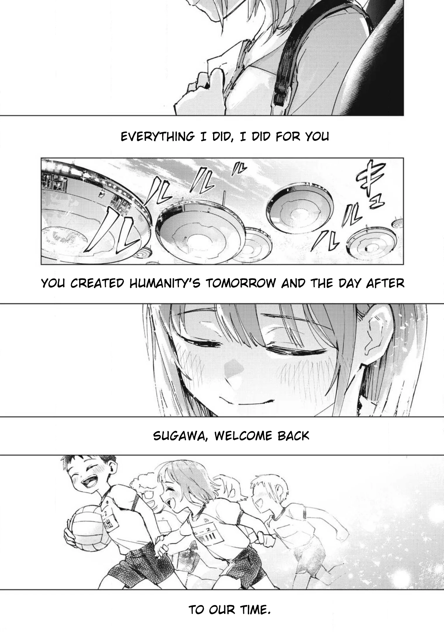 Odd and Kind Chapter 1.3 - Page 14