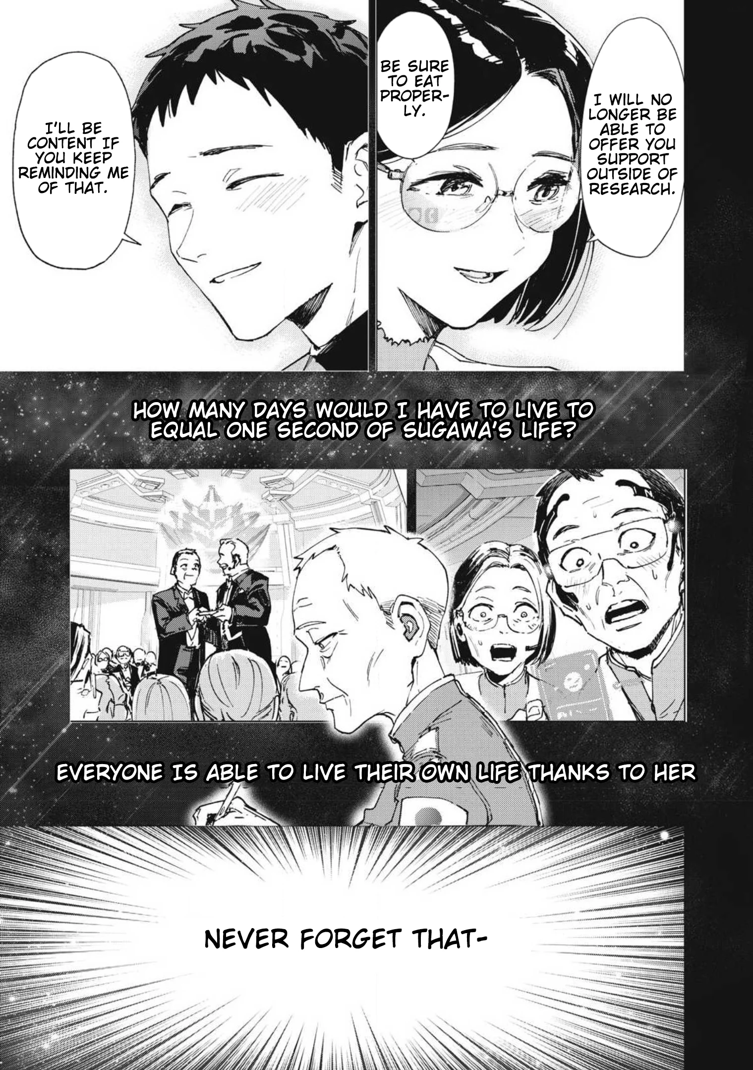 Odd and Kind Chapter 1.3 - Page 5