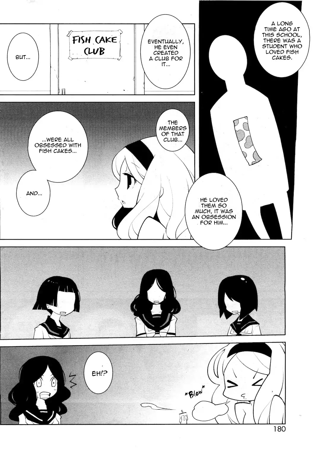 Oddman 11 Chapter 1 - Page 6