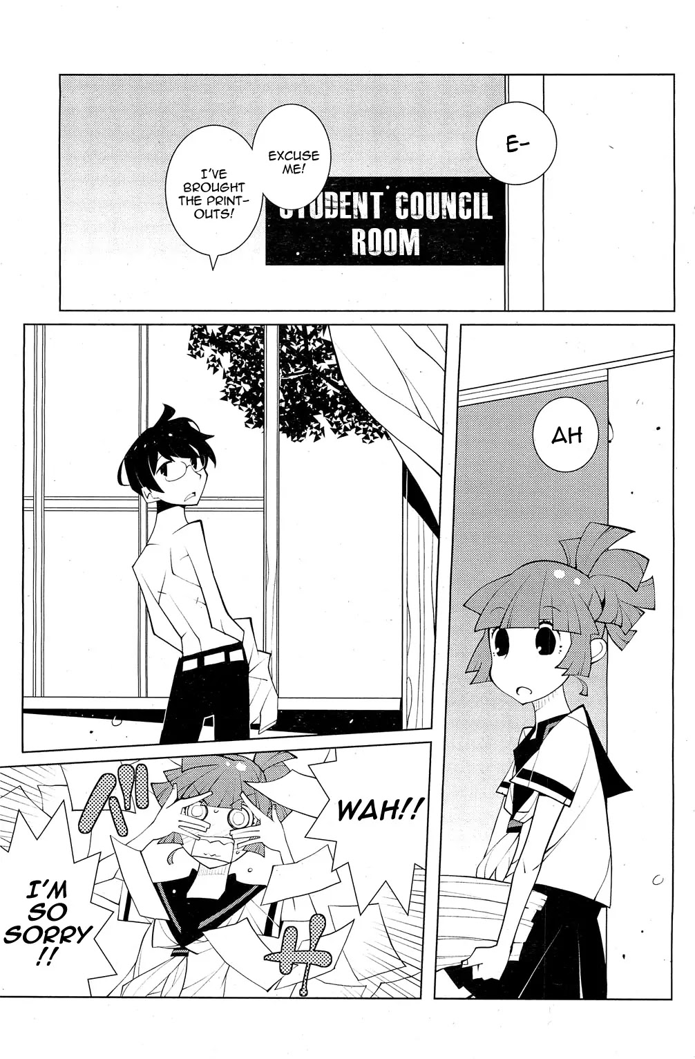 Oddman 11 Chapter 10 - Page 3