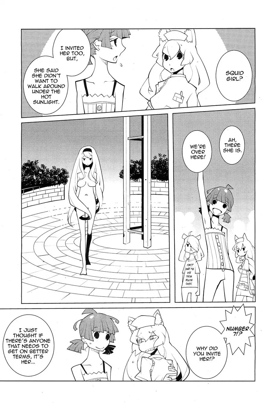 Oddman 11 Chapter 11 - Page 5