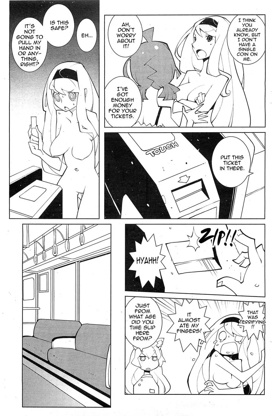 Oddman 11 Chapter 11 - Page 7