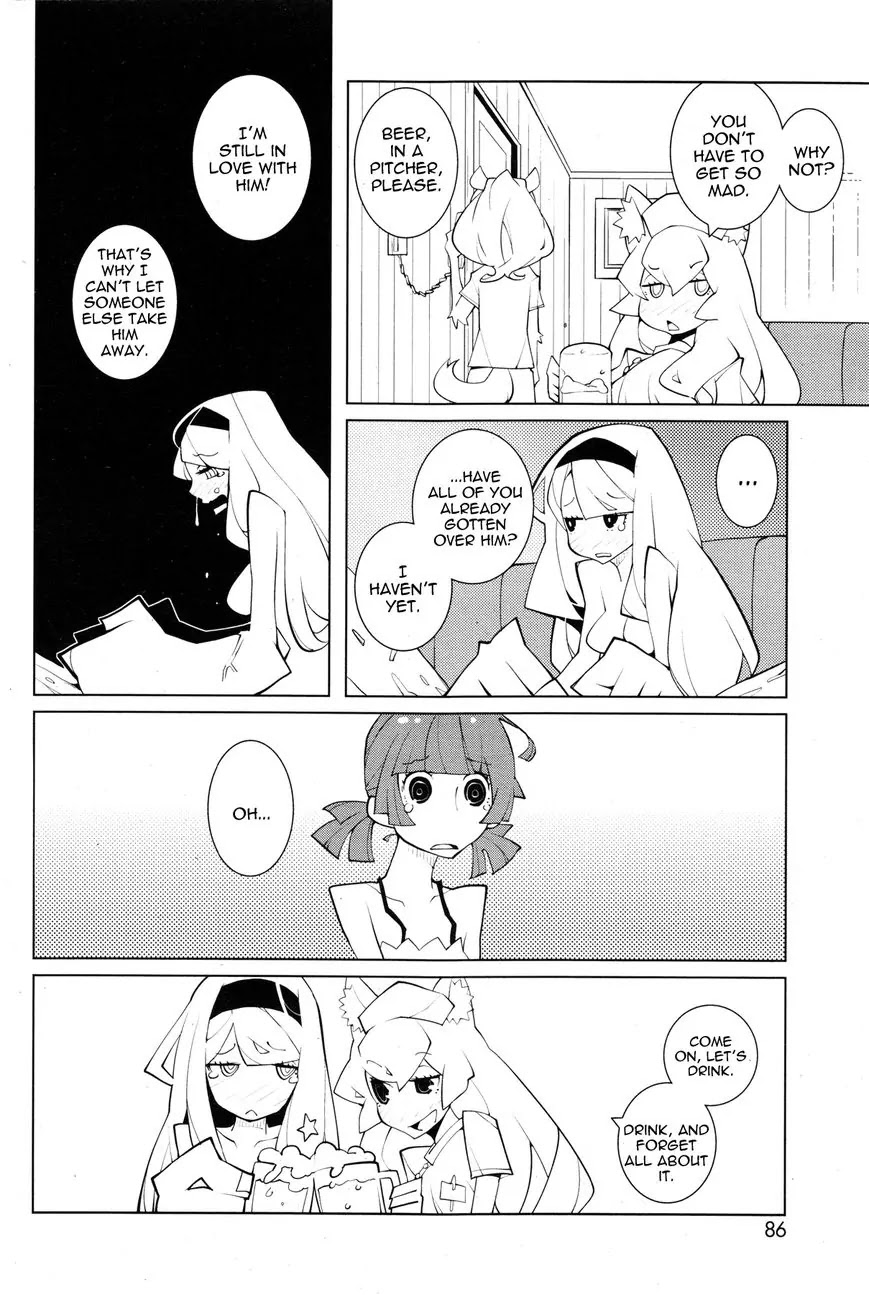 Oddman 11 Chapter 12 - Page 6