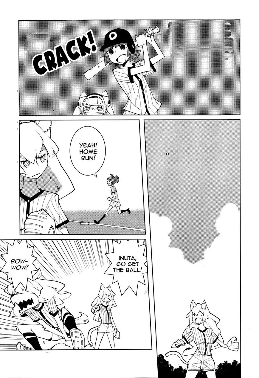 Oddman 11 Chapter 16 - Page 1