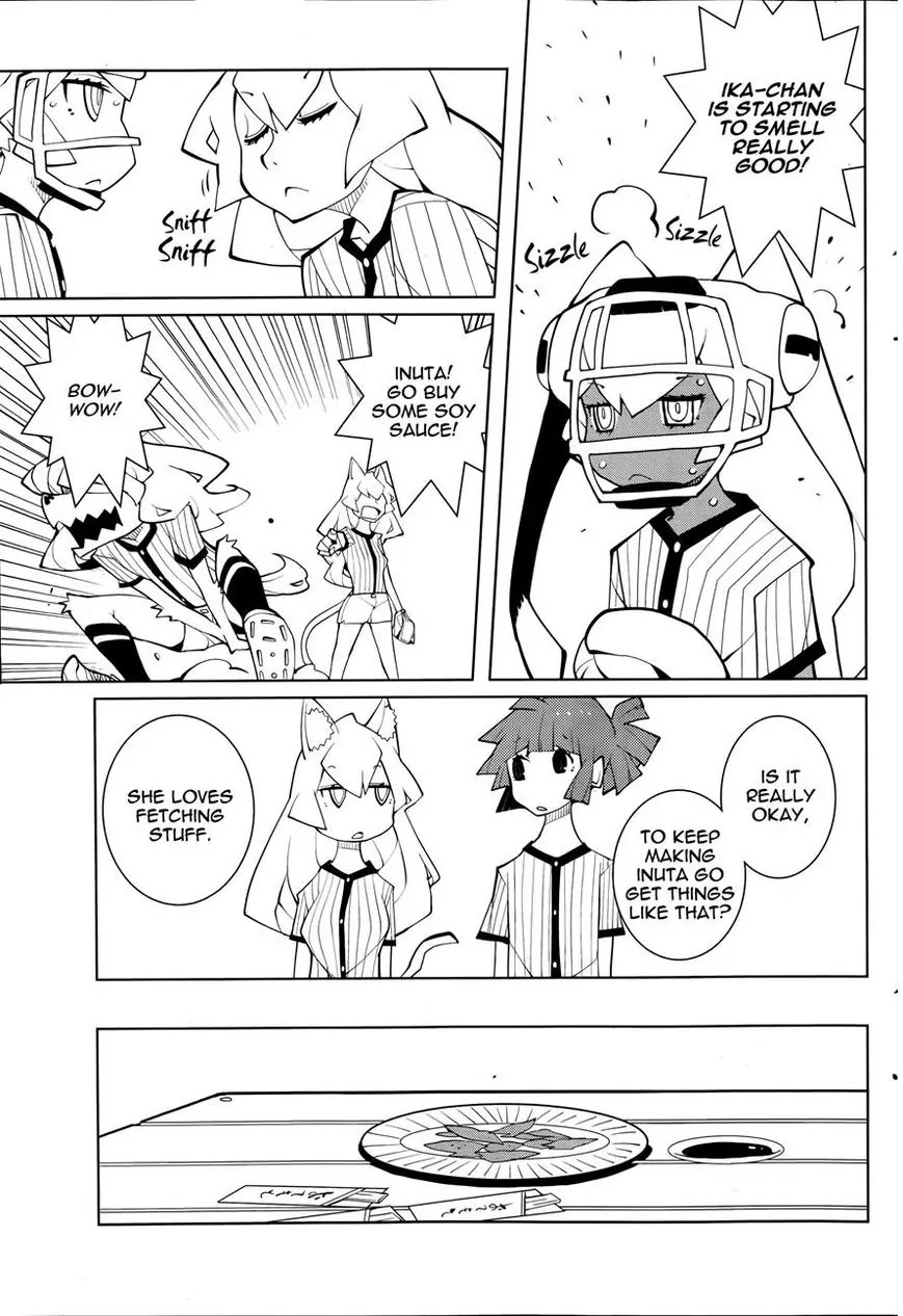 Oddman 11 Chapter 16 - Page 5