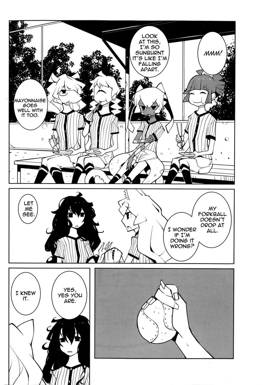 Oddman 11 Chapter 16 - Page 6