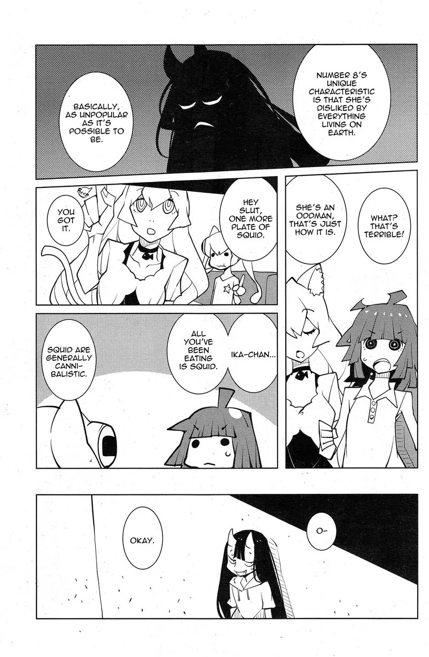 Oddman 11 Chapter 18 - Page 7
