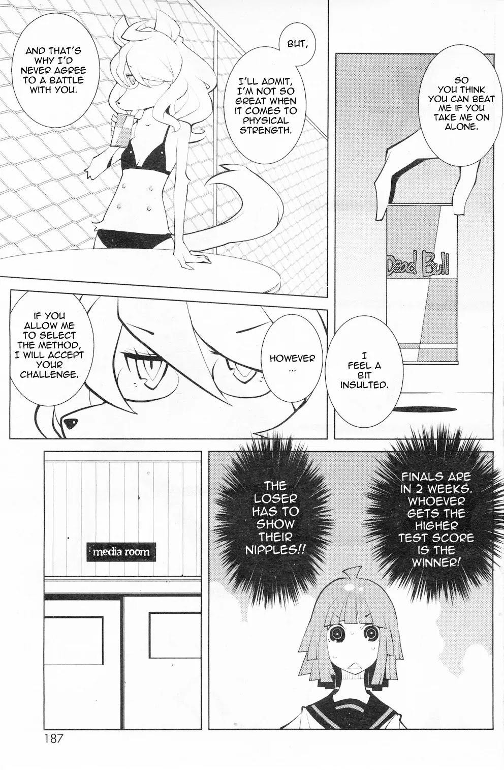 Oddman 11 Chapter 4 - Page 5