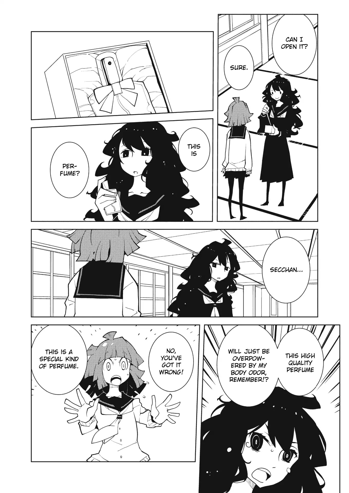 Oddman 11 Chapter 41 - Page 2
