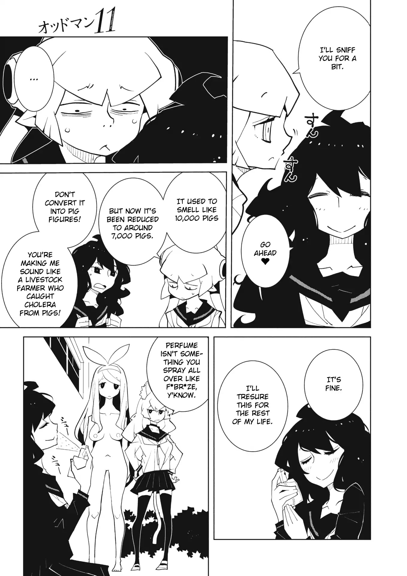 Oddman 11 Chapter 41 - Page 5