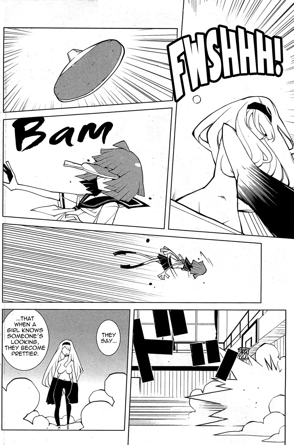 Oddman 11 Chapter 6 - Page 4