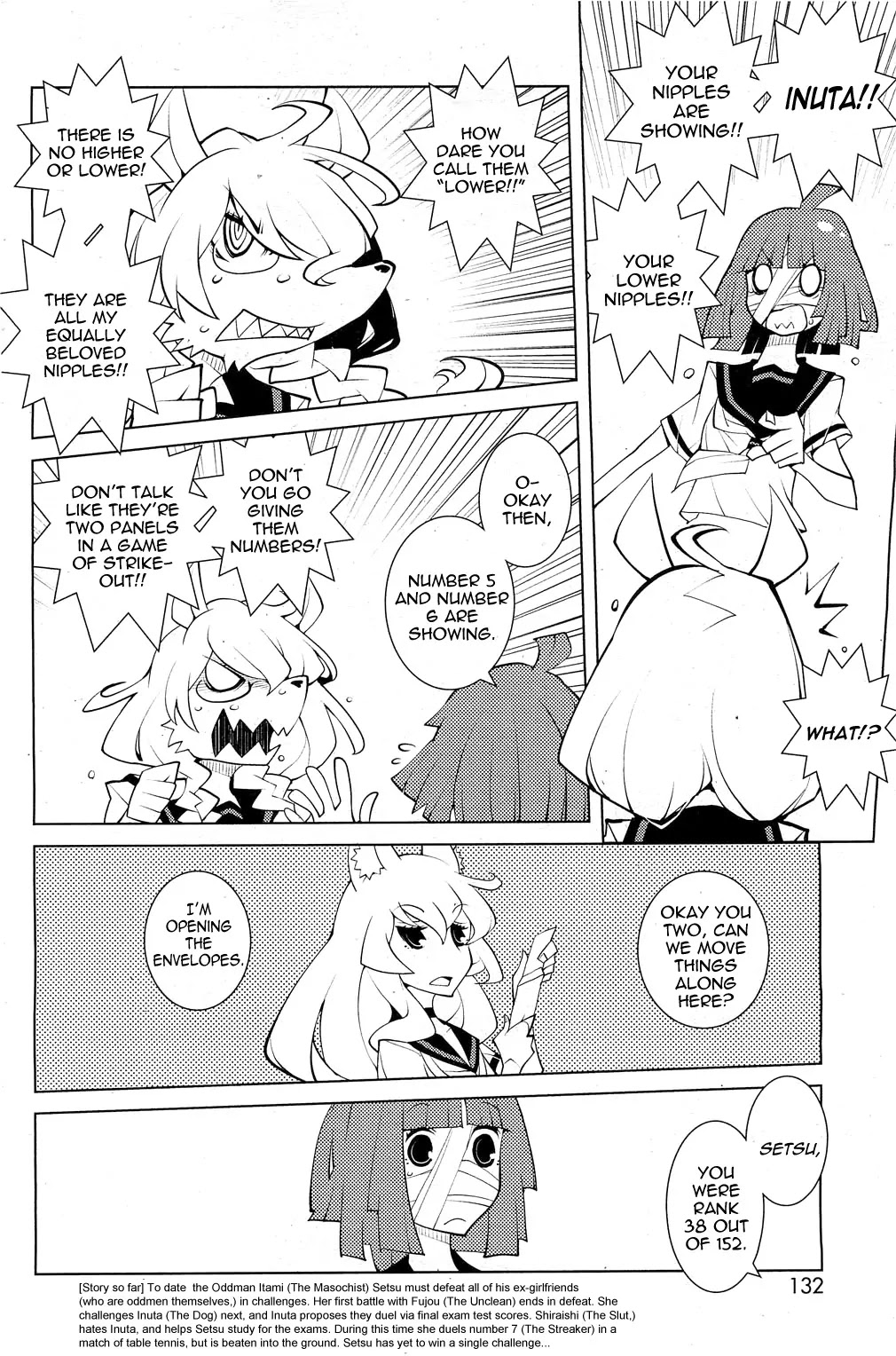 Oddman 11 Chapter 7 - Page 2
