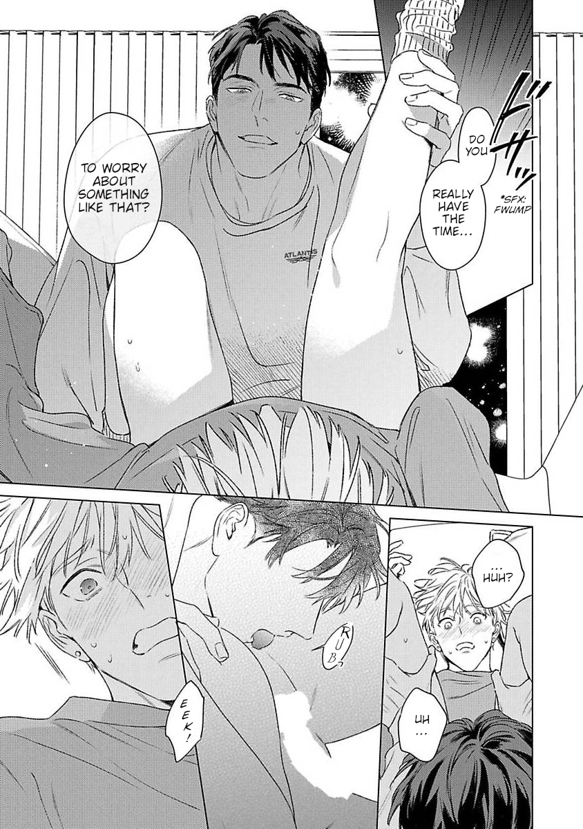 Off Stage Love Side Re Chapter 1 - Page 18