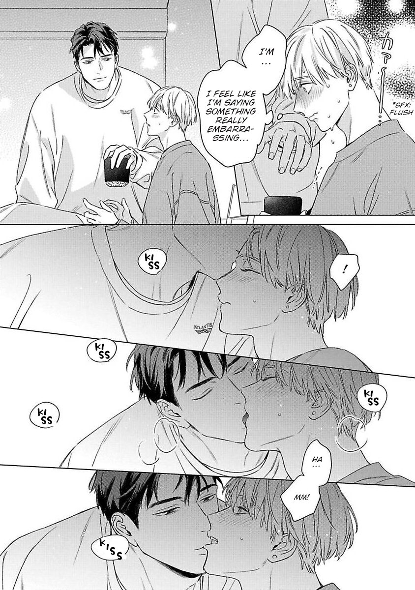 Off Stage Love Side Re Chapter 1 - Page 23