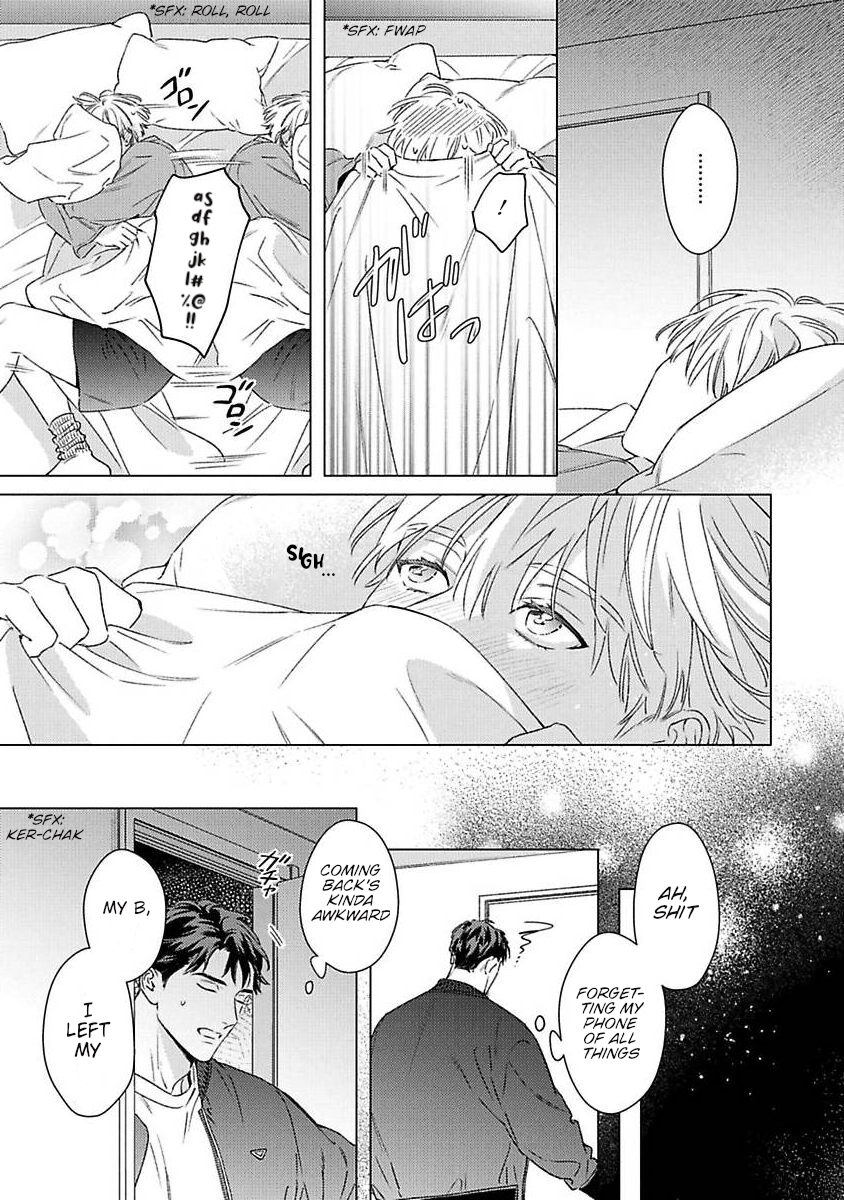 Off Stage Love Side Re Chapter 1 - Page 26