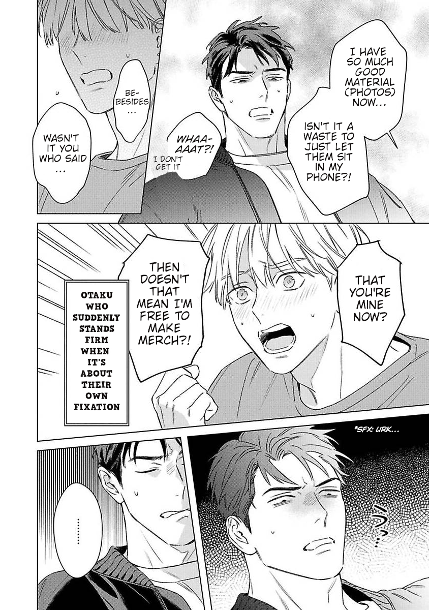 Off Stage Love Side Re Chapter 1 - Page 29