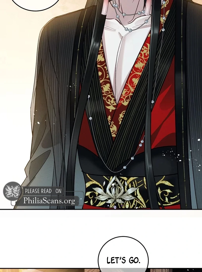 Offering Salted Fish to Master Chapter 29 - Page 11