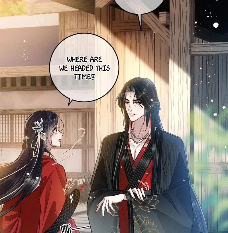 Offering Salted Fish to Master Chapter 29 - Page 12
