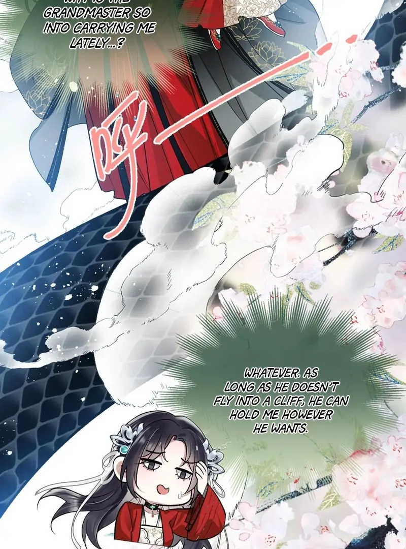 Offering Salted Fish to Master Chapter 29 - Page 15