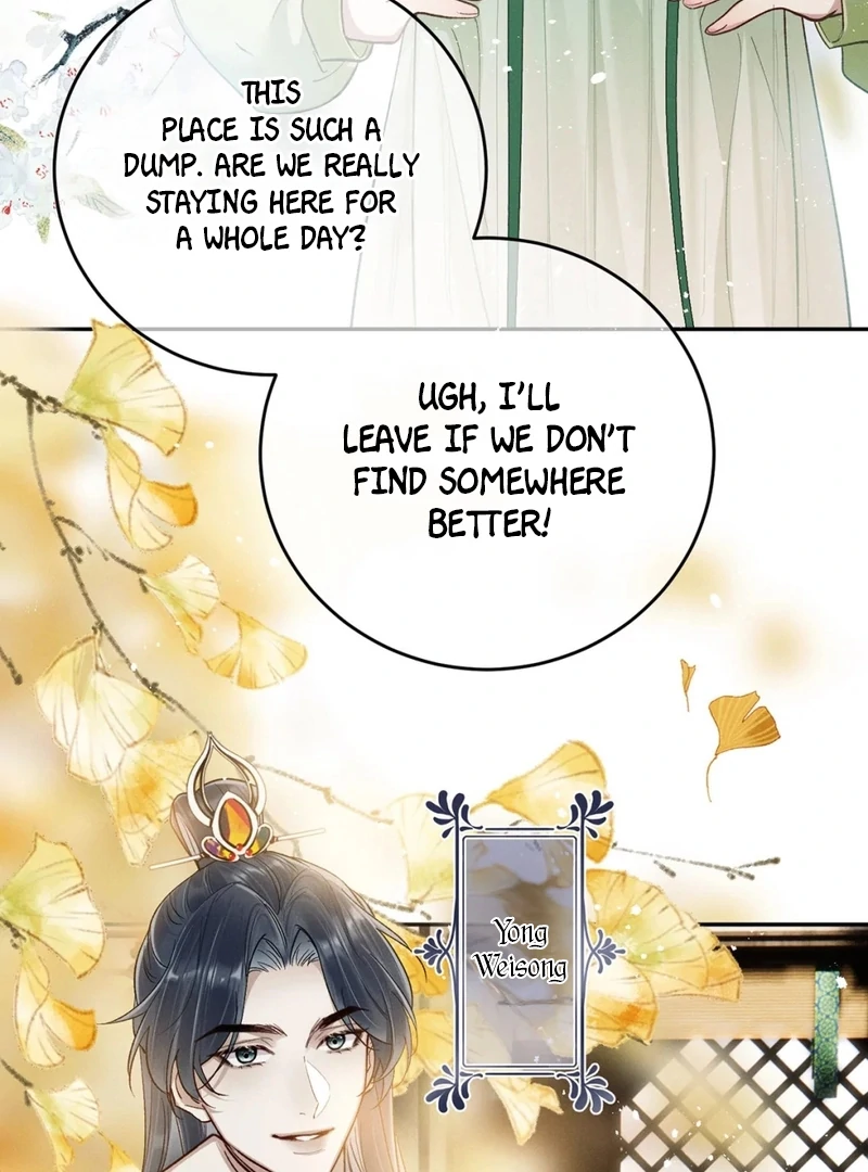 Offering Salted Fish to Master Chapter 29 - Page 19