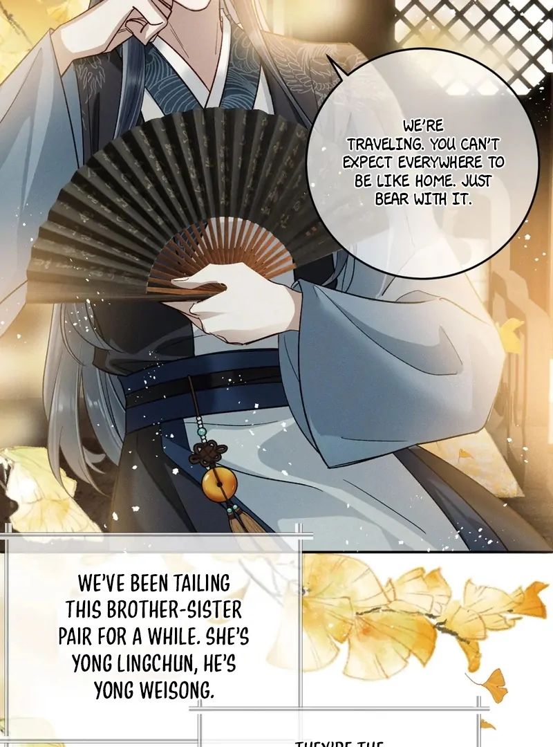 Offering Salted Fish to Master Chapter 29 - Page 20