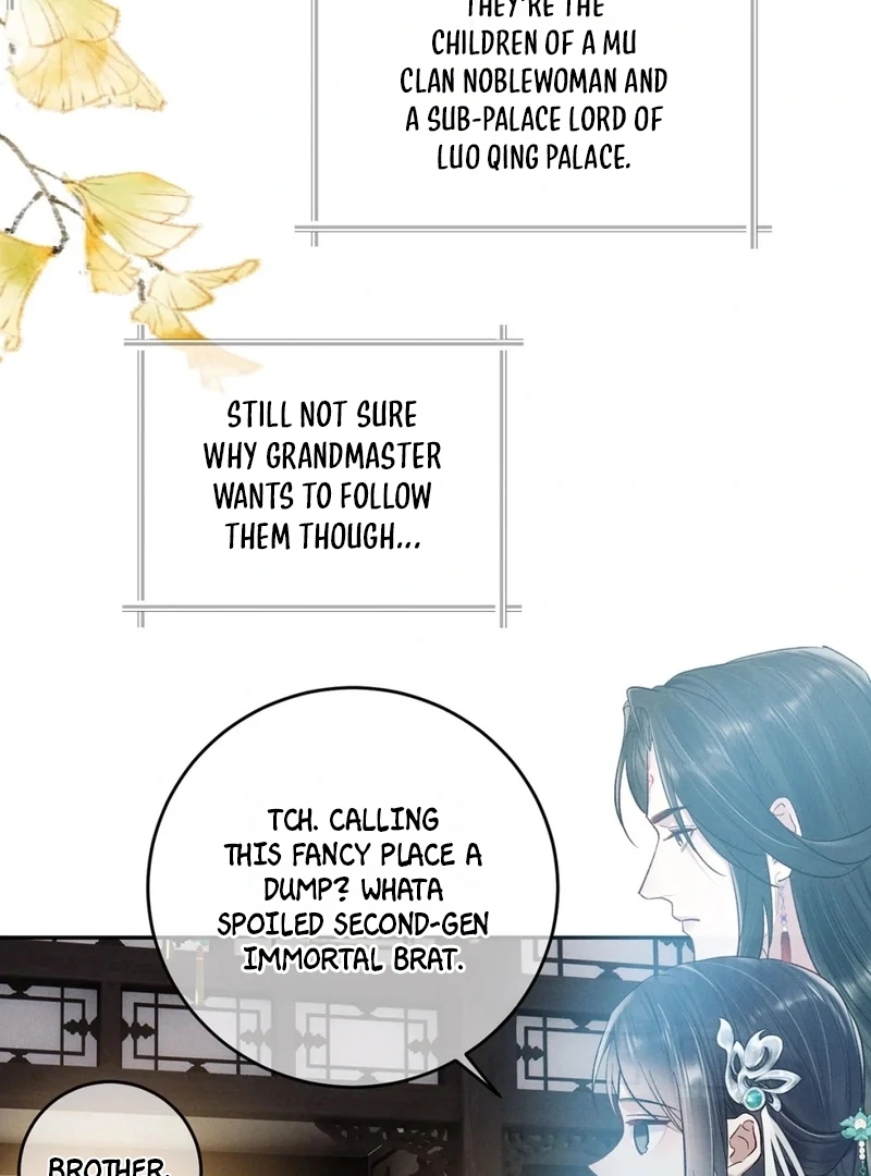 Offering Salted Fish to Master Chapter 29 - Page 21
