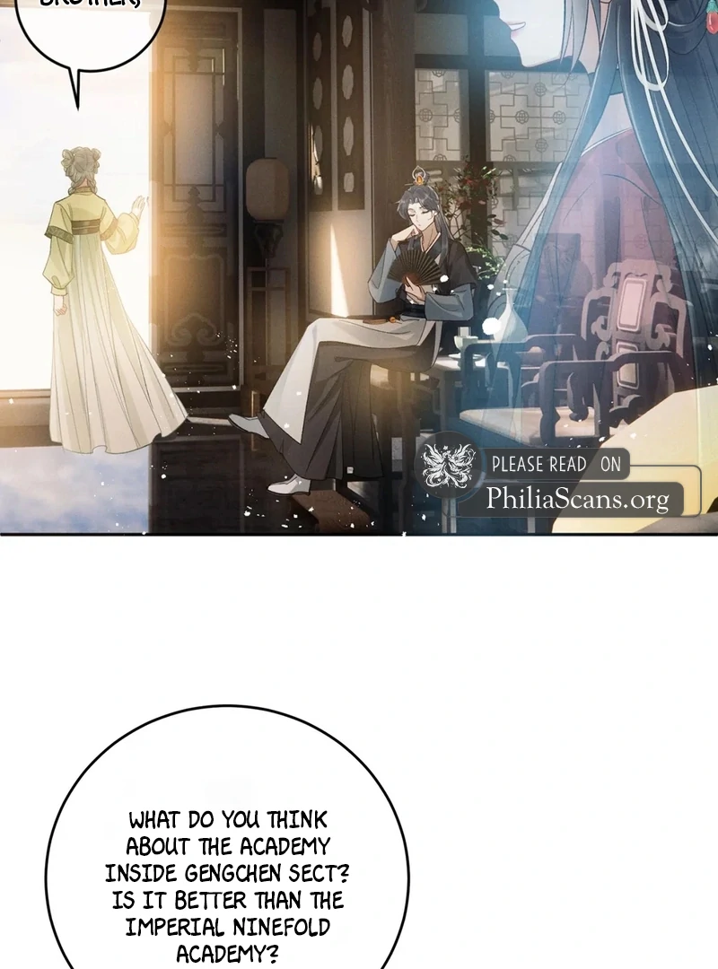 Offering Salted Fish to Master Chapter 29 - Page 22