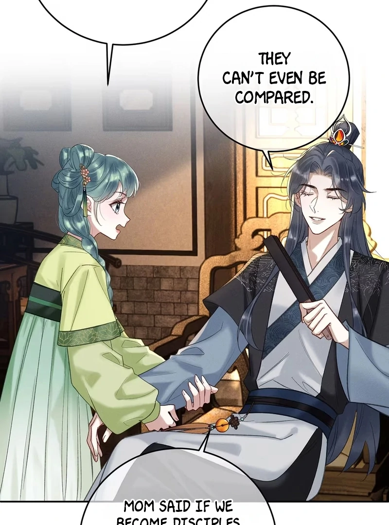 Offering Salted Fish to Master Chapter 29 - Page 23