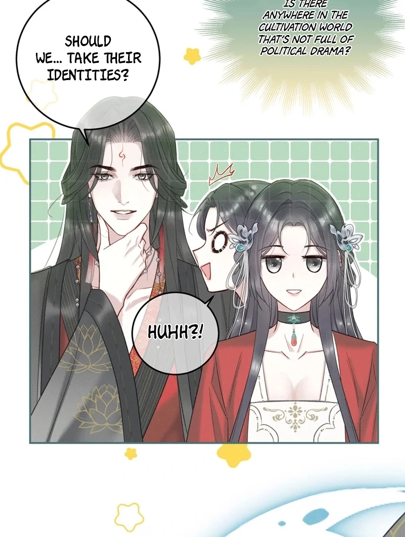 Offering Salted Fish to Master Chapter 29 - Page 25