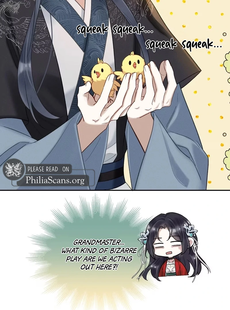 Offering Salted Fish to Master Chapter 29 - Page 30