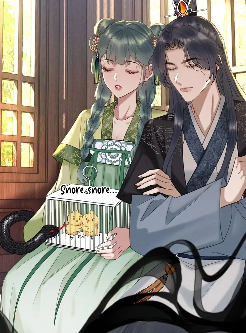 Offering Salted Fish to Master Chapter 29 - Page 34