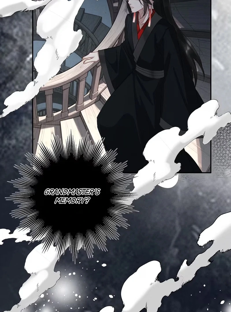 Offering Salted Fish to Master Chapter 29 - Page 37
