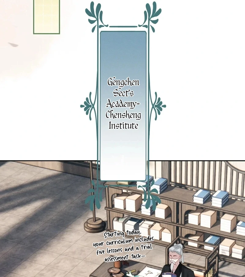 Offering Salted Fish to Master Chapter 29 - Page 53