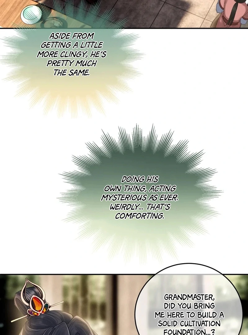 Offering Salted Fish to Master Chapter 29 - Page 55
