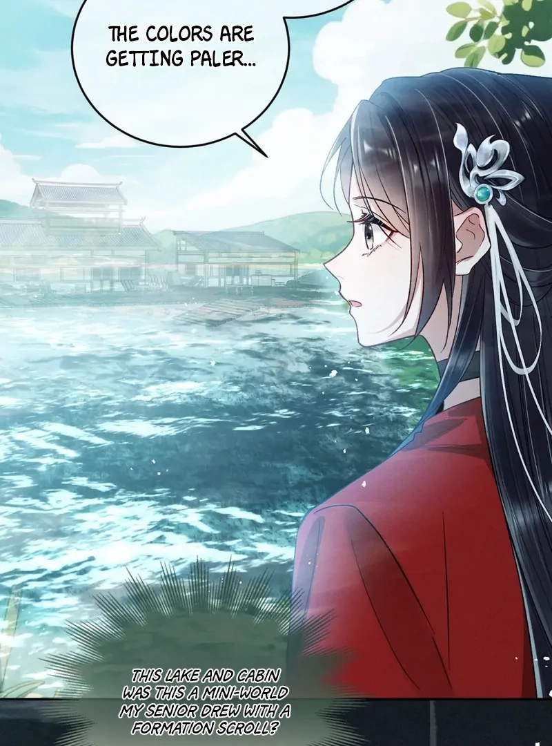 Offering Salted Fish to Master Chapter 29 - Page 9
