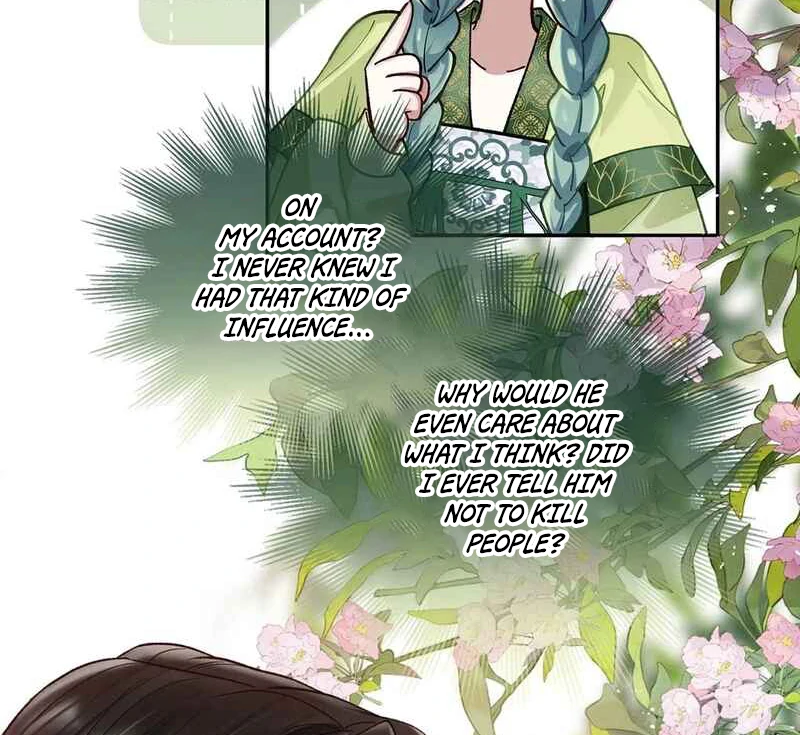 Offering Salted Fish to Master Chapter 30 - Page 10