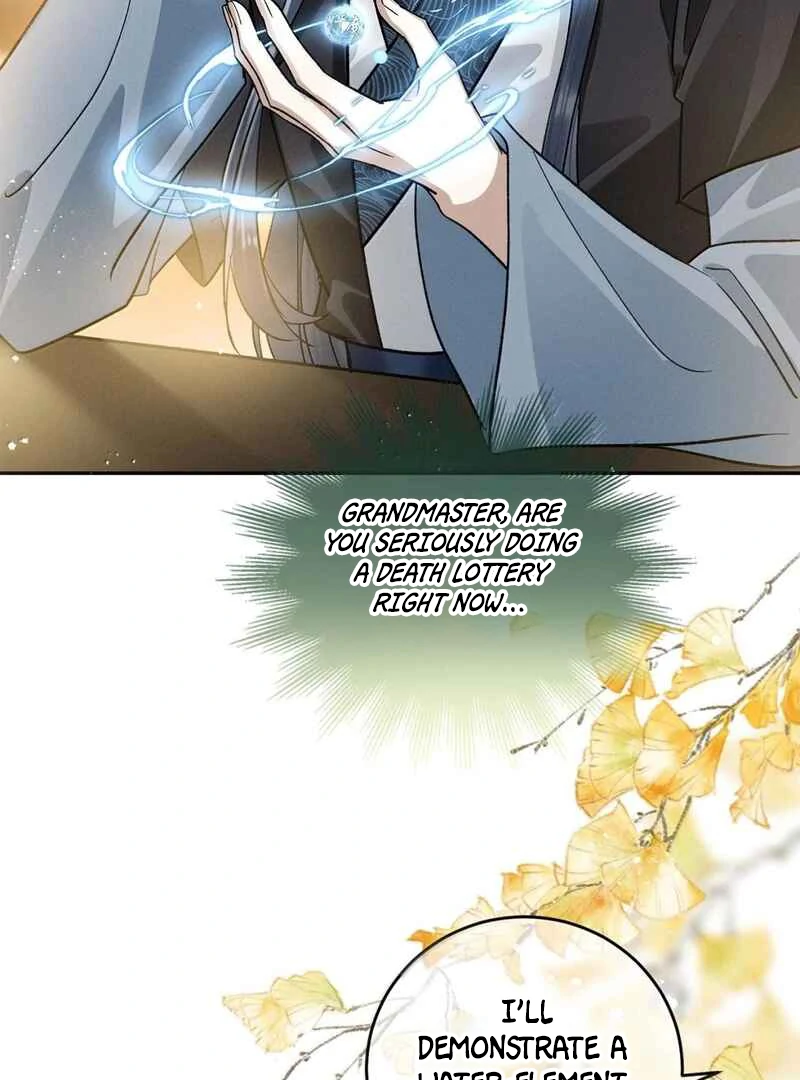 Offering Salted Fish to Master Chapter 30 - Page 17
